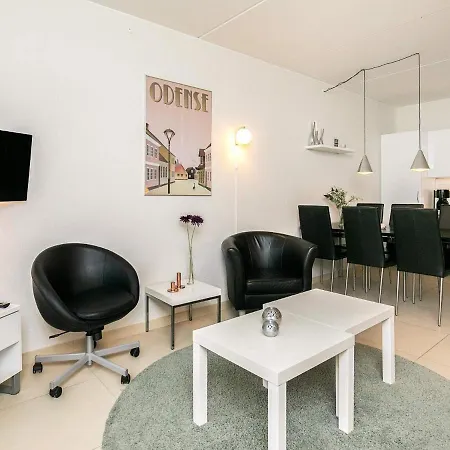 Apartment Faaborg X Eksteriør billede